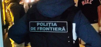 Percheziții la Căușeni: ridicat un automobil și reținut un bănuit în organizarea migrației ilegale