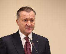 Filat: Ceea ce s-a întâmplat în privința Tatianei Răducanu, membru al Comisiei Pre-vetting, este o continuare a epopeii cu reforma justiției