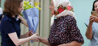 Șefa statului, de Ziua Internațională a Persoanelor Vârstnice: „Vom continua să muncim pentru mai multă incluziune, pentru o bătrânețe trăită senin”