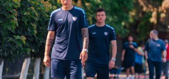 Naționala, reunită pentru meciurile cu Suedia și Polonia