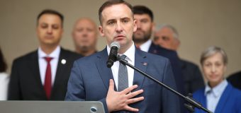 PSDE intră de astăzi în campania electorală pentru alegerile locale generale