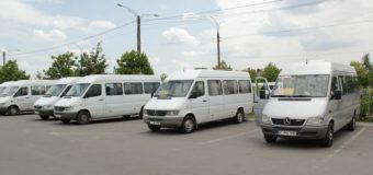 Itinerariul rutei municipale de microbuz 169 este modificat