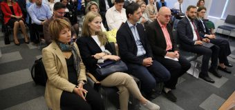 Curtea de Conturi a participat la masa rotundă organizată de Expert-Grup