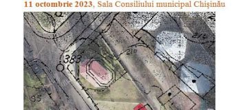Primăria Chișinău organizează Conferința Științifică „Arheologia urbană – cercetare, protejare și promovare”