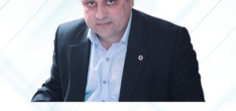 Viorel Furdui candidează independent pentru funcția de consilier în Consiliul municipal Strășeni