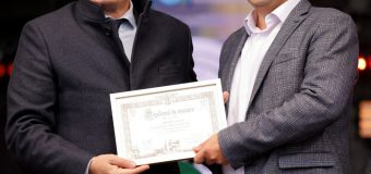 CCI a premiat învingătorii concursului „Polobocul de Aur”