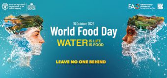 Astăzi este marcată Ziua Mondială a Alimentației