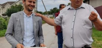 Dinu Plîngău îl va susține pe candidatul din partea LOC la funcția de primar al municipiului Edineț