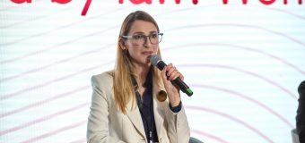 Iana Stanțieru a participat la Moldova Women Forum: Un eveniment excepțional