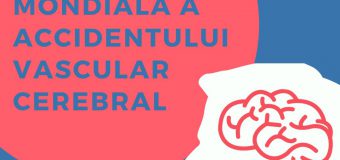 Ziua mondială a accidentului vascular cerebral