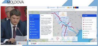 Andrei Spînu la cea de-a patra ediție a Platformei de sprijin pentru Moldova: „Țara noastră va reuși, mergem hotărâți spre integrarea în Uniunea Europeană”