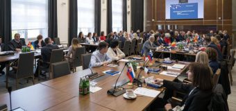 CCRM a participat la cea de-a 7 Întrunire a Grupului operativ EUROSAI privind auditul municipalității