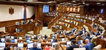 Pachetul „Spor pentru Moldova”, susținut de Parlament
