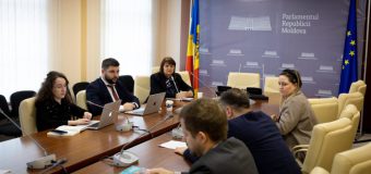 Proiectul de lege prin care se instituie votul electronic în consiliile locale, raionale și municipale a fost supus audierilor publice