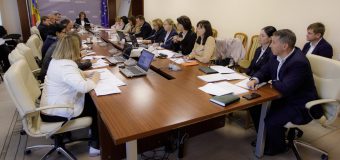 Curtea de Conturi a prezentat în Comisia parlamentară concluziile auditului la MAI pentru anii 2021 și 2022