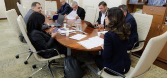 Încetarea calității de membru în Comisia Pre-Vetting a lui Vitalie Miron, examinată la ședința Comisiei juridice, numiri și imunități