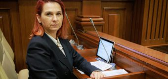 Ana Revenco a fost numită în funcția de directoare a Centrului pentru Comunicare Strategică și Combatere a Dezinformării