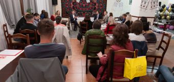 Igor Grosu, după discuția cu moldovenii din Cehia: M-am convins încă o dată că diaspora noastră este conectată cu tot ce se întâmplă acasă 