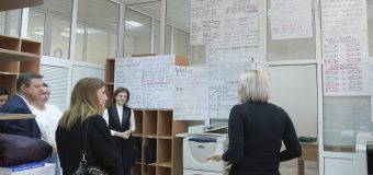 Peste 500 de apeluri au fost înregistrate de către operatorii Centrului de apel pentru informarea alegătorilor