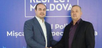 Deputatul Veaceslav Nigai a aderat la Mișcarea Respect Moldova, după ce a părăsit PCRM