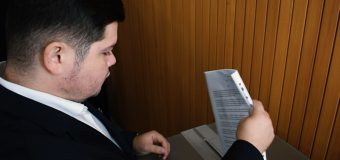 Un fruntaș al MAN către Președiție și Guvern: Solicit garanții oficiale împotriva Construcției Poligonului de Deșeuri în comuna Stăuceni!