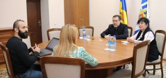 Marian Lupu a salutat intenția de instituire a Platformei de dialog în domeniul achizițiilor publice