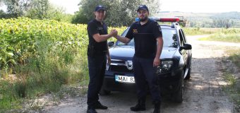 1 782 de patrulări comune, desfășurate la frontierele Republicii Moldova în nouă luni ale anului 2023