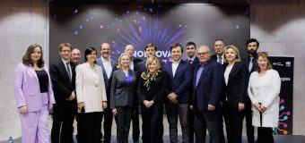 Grant extern de 500 mii dolari, pentru susținerea inovațiilor digitale și a startup-urilor tehnologice din Republica Moldova