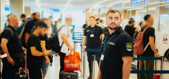 Măsuri suplimentare de securitate în țară și la frontierele Republicii Moldova