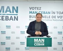 Ion Ceban: PAS a propus un proiect de lege privind securitatea națională. Scopul real este de a transforma statul într-o republică prezidențială