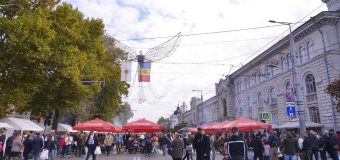 Ce evenimente vor avea loc în Chișinău cu prilejul Hramului