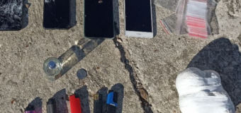 Curier cu droguri de circa 500 mii lei, în preajma unei grădinițe din Cimișlia – trimis în judecată