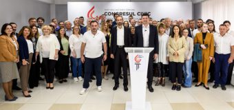 Mark Tkaciuk este candidatul Partidului Acțiunii Comune – Congresul Civic la șefia primăriei mun. Bălți