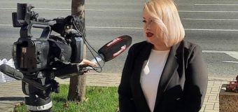 PCRM: Excluderea Dianei Caraman de la dezbateri vorbește despre faptul că în țară a fost instituită definitiv dictatura