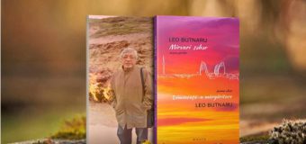 Poetul Leo Butnaru a lansat o nouă carte de poeme, ediție bilingvă azero-română, cu suportul omului de afaceri Vugar Novruzov
