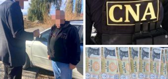 Un bărbat din Leova este cercetat penal într-un dosar de finanțare ilegală a formațiunilor politice și spălare de bani