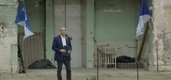 Partidul Nostru s-a lansat în campania electorală la Filarmonica Națională „Serghei Lunchevici”