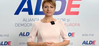 Vrea dezbatere cu Ilan Șor! Arina Spătaru: Campania aceasta electorală e plictisitoare și deprimantă pentru că studiourile s-au umplut cu tot felul de păcălici…