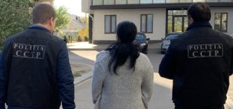 Femeie din Cahul – reținută, pentru exploatarea prin muncă a peste 10 îngrijitoare din Moldova, inclusiv în sudul Italiei, în 2017-2023
