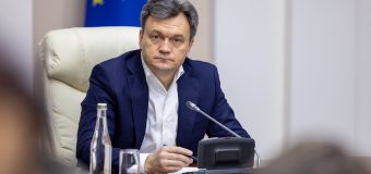 Dorin Recean: Este foarte important să participăm la alegerile din 20 octombrie