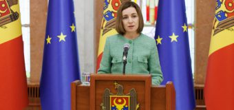 30 de ani de la adoptarea Constituției. Maia Sandu: Să cunoaștem și să respectăm Constituția