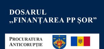 23 ședințe de judecată fixate în dosarul „Finanțarea ilegală a Partidului Politic Șor”