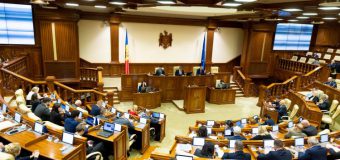 Parlamentul a votat pentru prelungirea stării de urgență