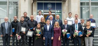 Premiile Naționale ediția 2023 au fost decernate la Guvern