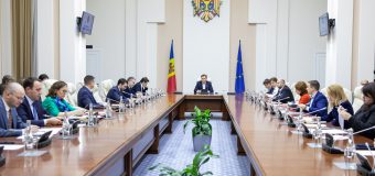 Următorii pași care îi va întreprinde R. Moldova pentru aderarea la UE – discutate la Guvern