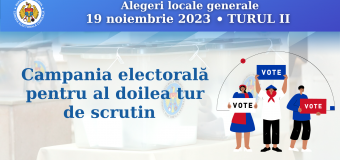 CEC face precizări privind desfășurarea campanie electorale în turul II al alegerilor locale generale