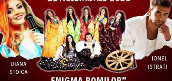 Distracție și muzică la Slobozia Doamnei din Orhei: o sărbătoare dedicată hramului, cu Ionel Istrati și Enigma Romilor, din partea echipei lui Ilan Șor