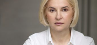 Irina Vlah lansează Asociația Obștească „Platforma Moldova”