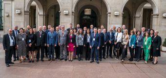 Curtea de Conturi a participat la ședința Grupului de lucru EUROSAI privind auditul fondurilor alocate pentru dezastre și catastrofe