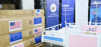 1 200 de paturi medicale – distribuite instituțiilor medico-sanitare din țară